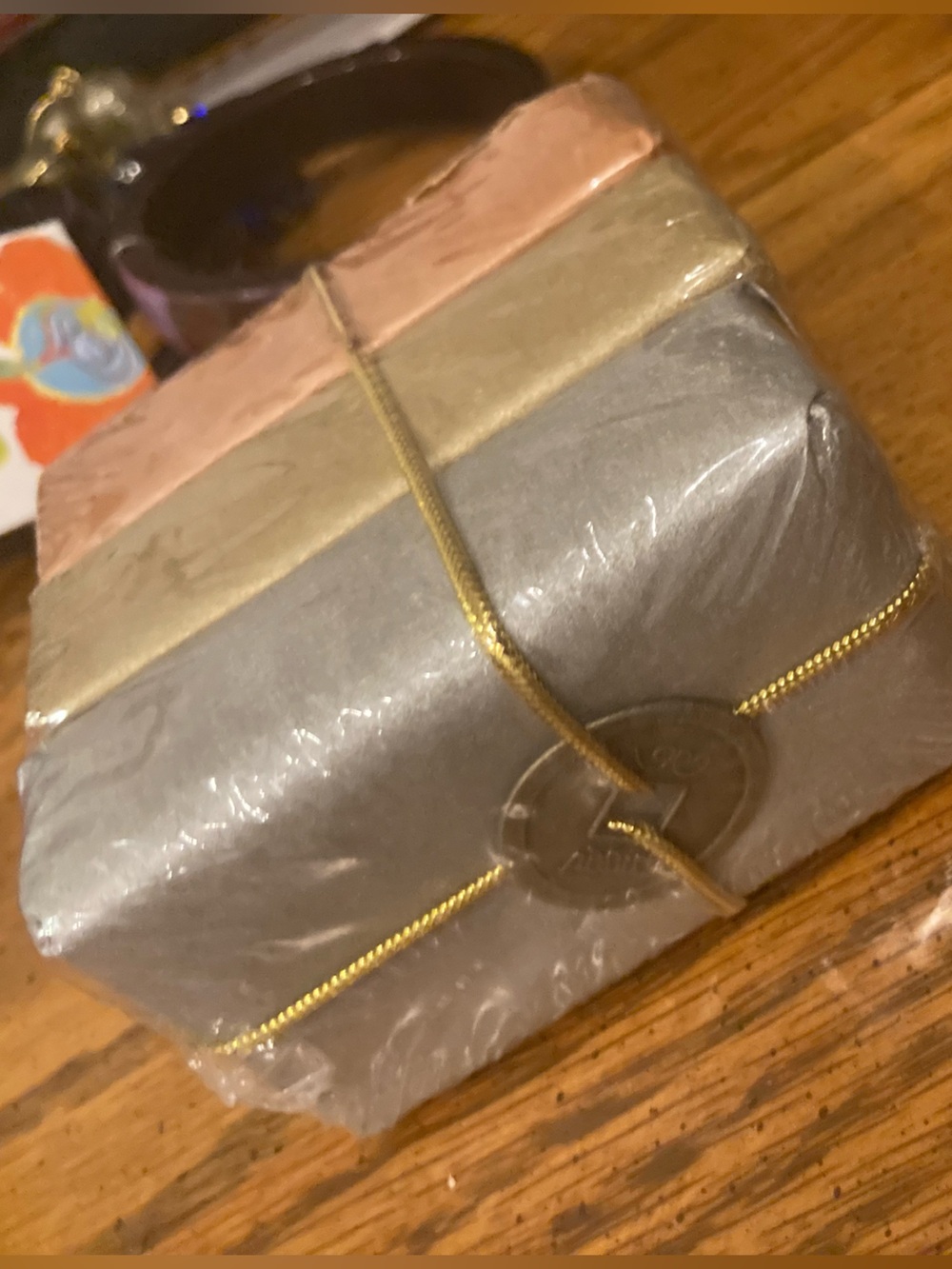 Scented Soap Bar - Trio - Picture 4 of 4